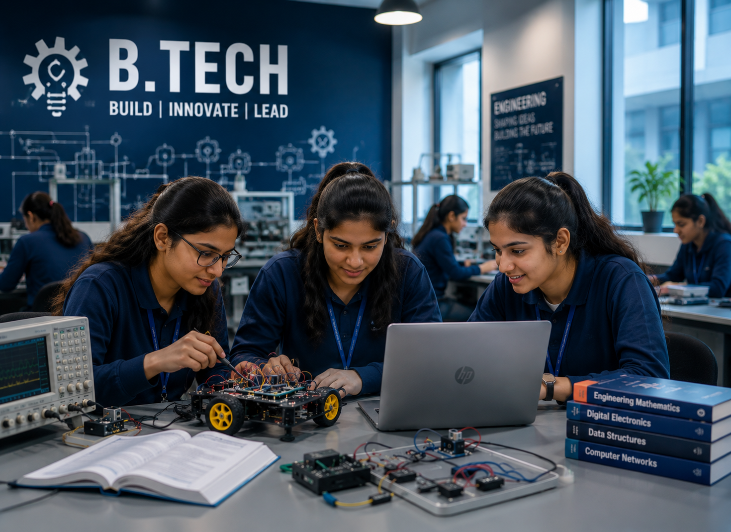 B.Tech Programs