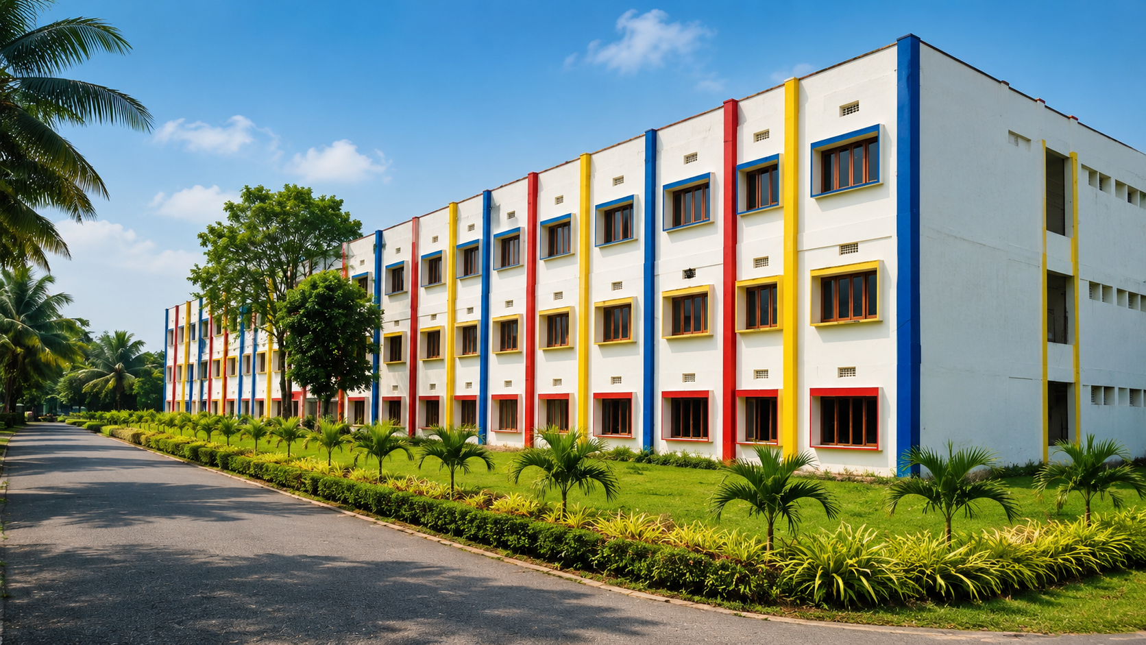 Campus Structure
