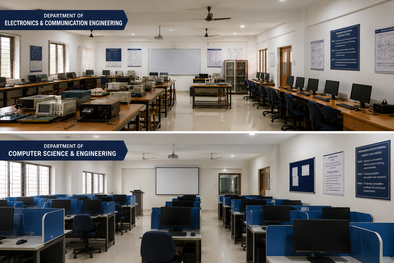 Departments