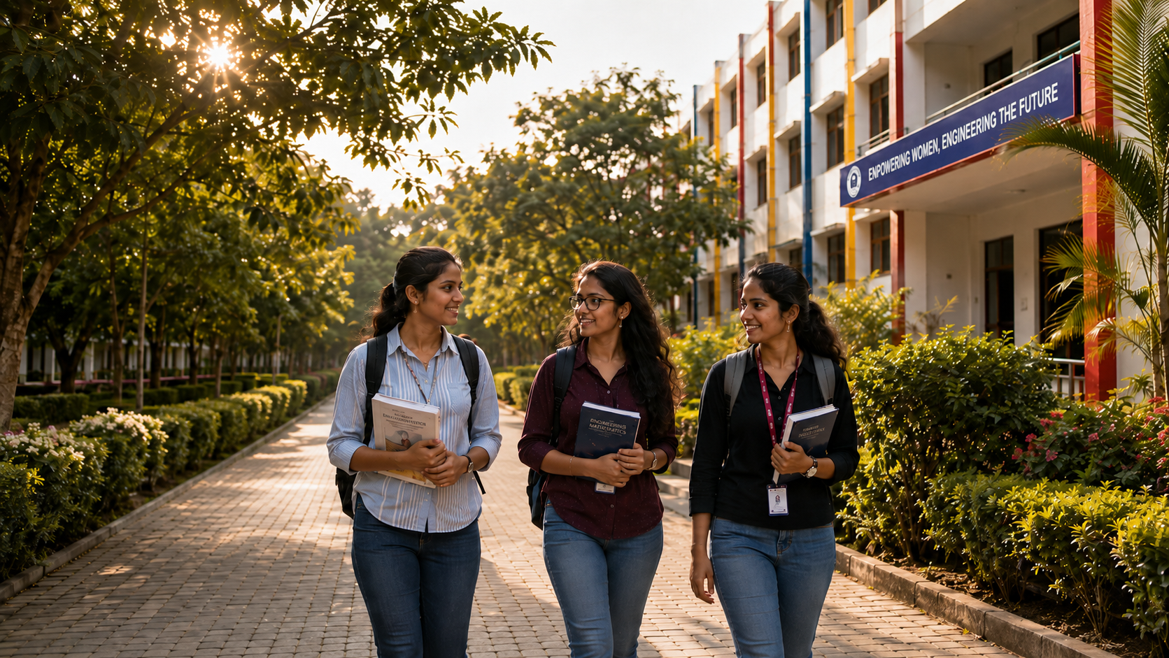 College Background 2