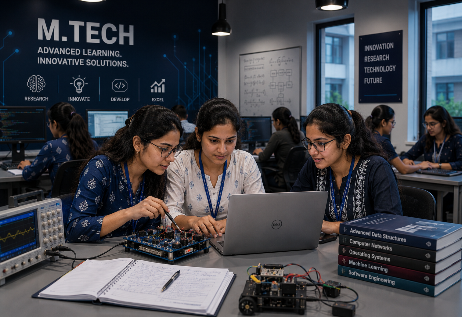 M.Tech Program