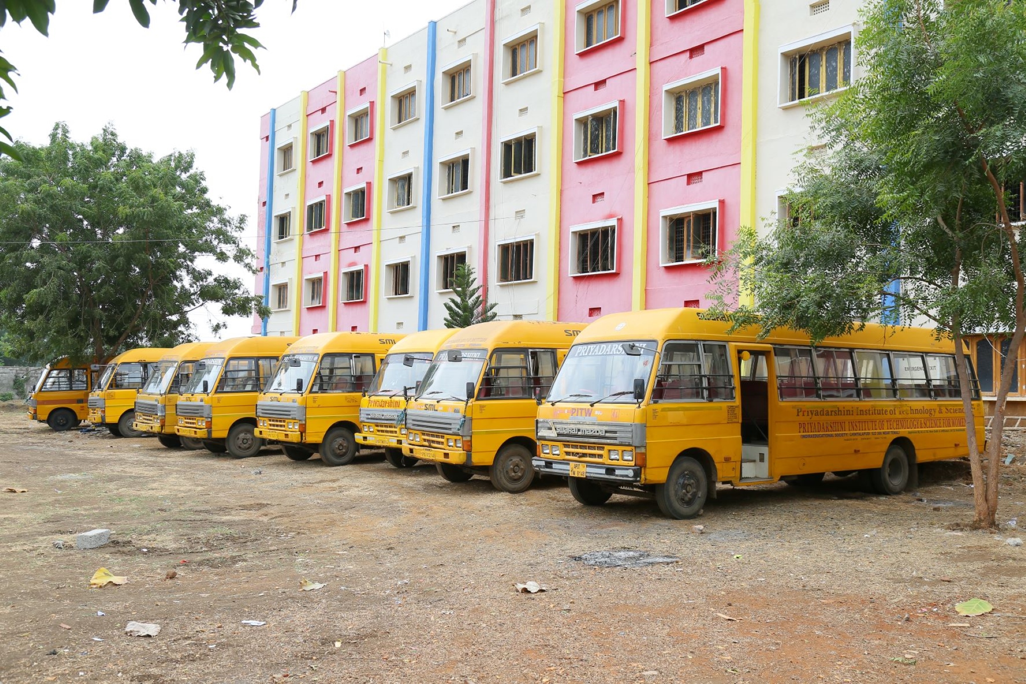PITW Transport Facility