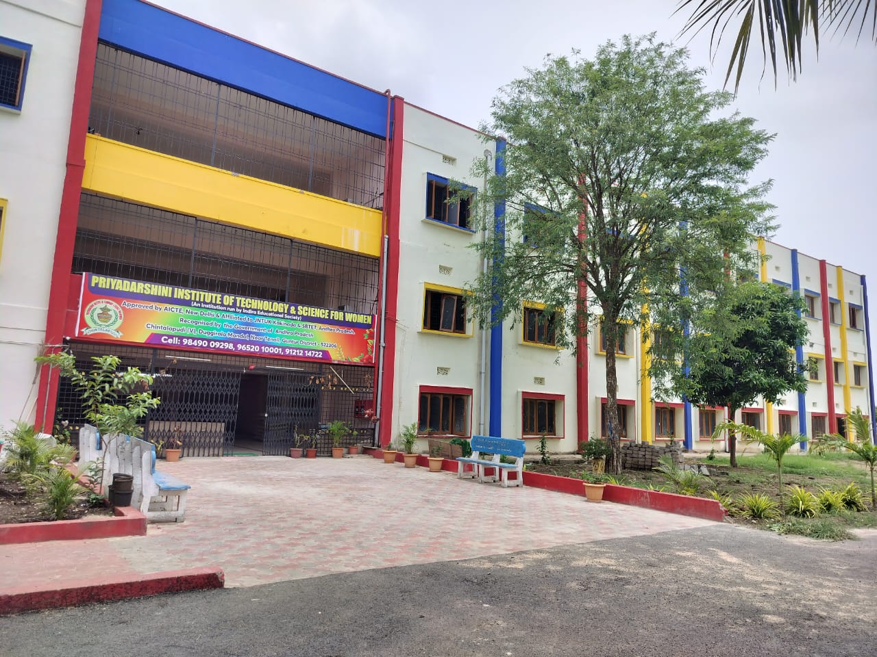 We endeavor to uphold excellence in all spheres by adopting best practices